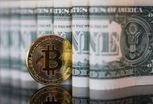 قیمت بیت‌کوین