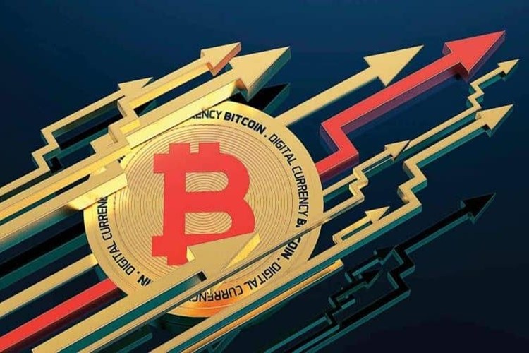 قیمت بیت‌کوین