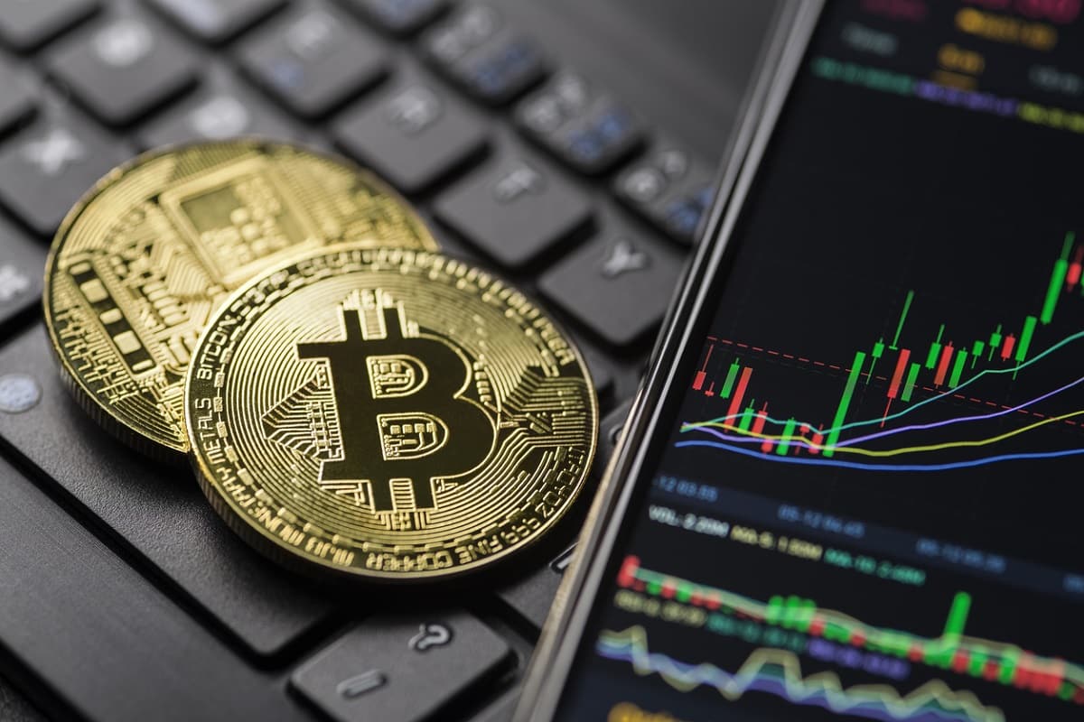 قیمت بیت‌کوین