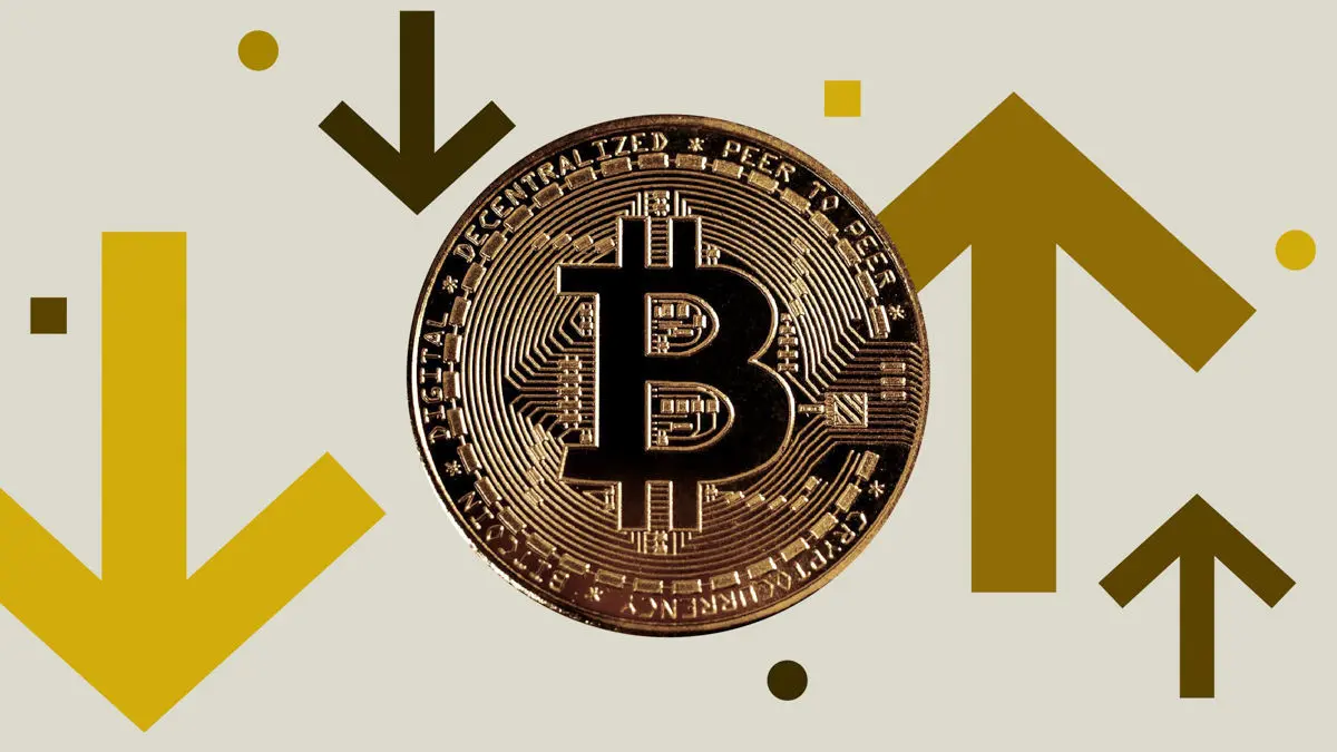 قیمت بیت‌کوین
