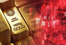 قیمت جهانی طلا