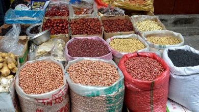 قیمت حبوبات