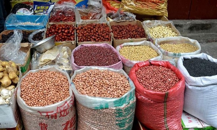 قیمت حبوبات