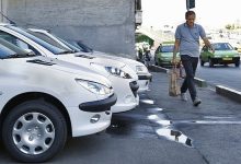 قیمت خودروهای کارکرده