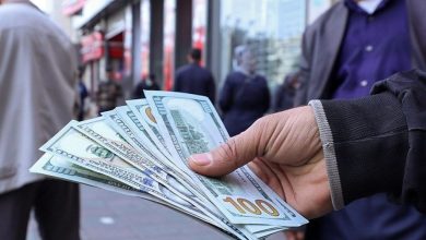 قیمت دلار