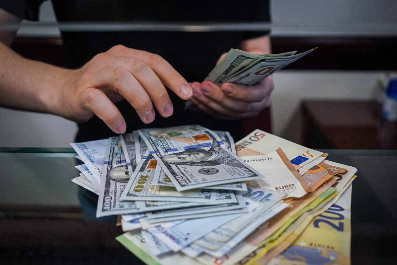 قیمت دلار مرکز مبادله