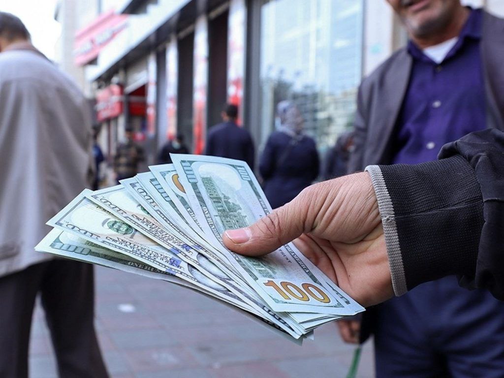 قیمت دلار