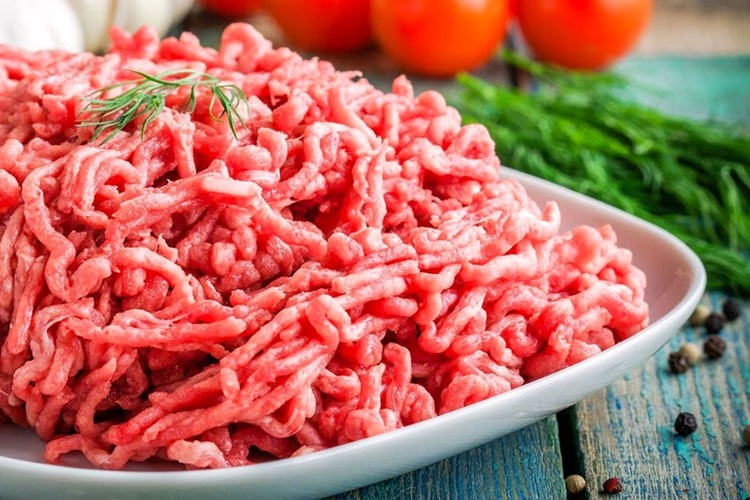 قیمت گوشت قرمز