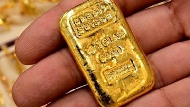  قیمت طلا