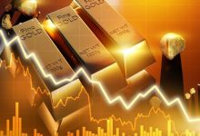  قیمت طلا