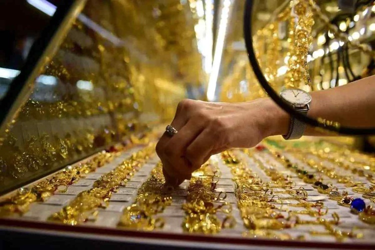 قیمت طلا