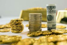 قیمت طلا دلار