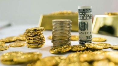 قیمت طلا دلار