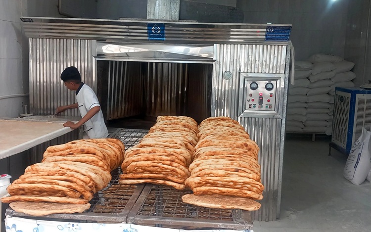 قیمت مصوب نان