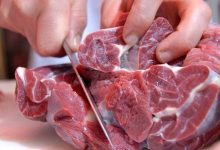 قیمت گوشت قرمز