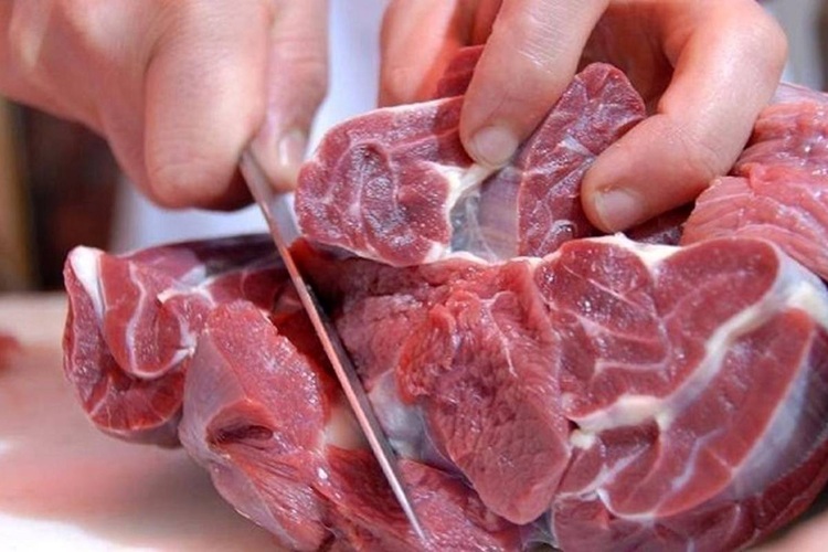 قیمت گوشت قرمز