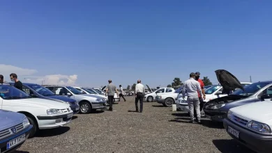 قیمت‌گذاری خودرو