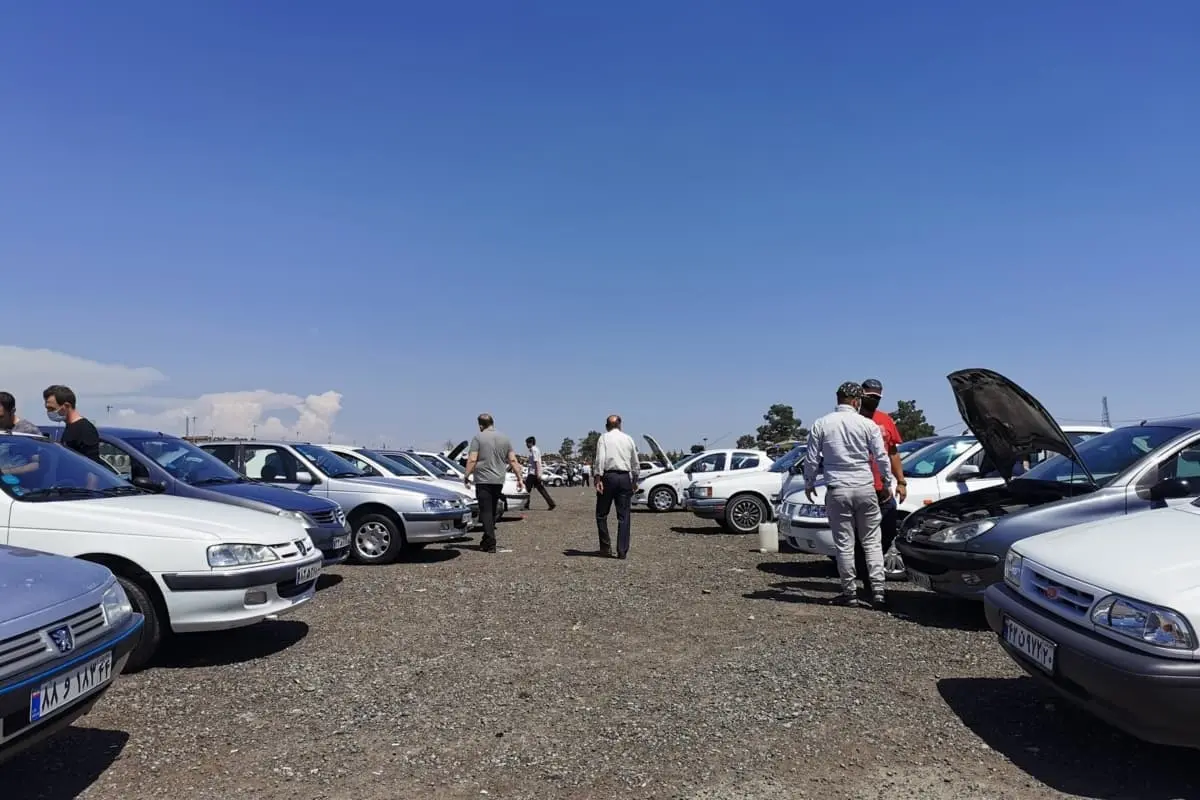 قیمت‌گذاری خودرو