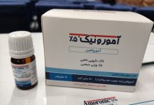 لاک قارچ ناخن