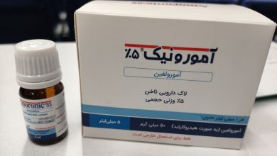 لاک قارچ ناخن