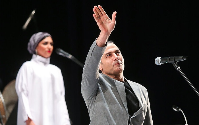 لغو کنسرت قربانی