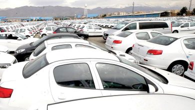 لیست قیمت خودرو