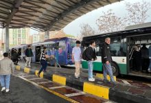 مترو بین علی‌آباد و شهرری