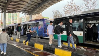 مترو بین علی‌آباد و شهرری