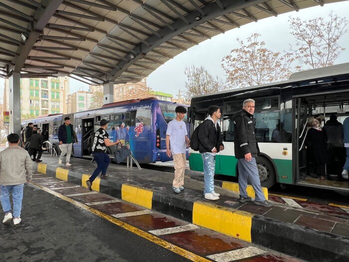 مترو بین علی‌آباد و شهرری