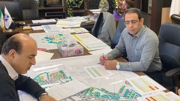 مدیرعامل مسکن پردیس