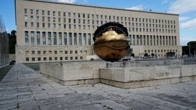 مذاکرات ایران آمریکا ایتالیا