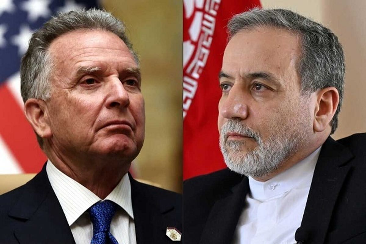 مذاکرات ایران و آمریکا