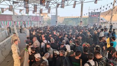 عبور سریع