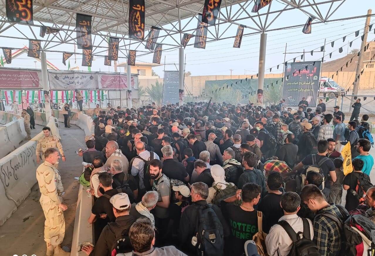 عبور سریع