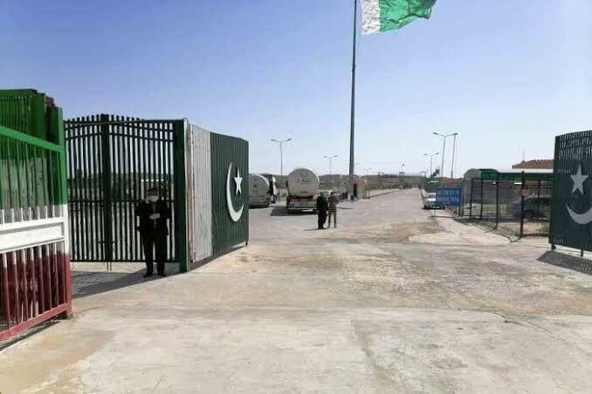 ایران و پاکستان