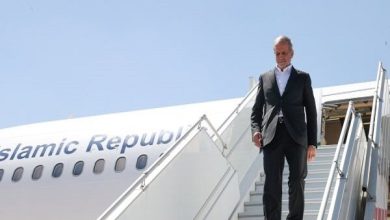مسقط میزبان رئیس_جمهور