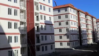 مسکن معلمان