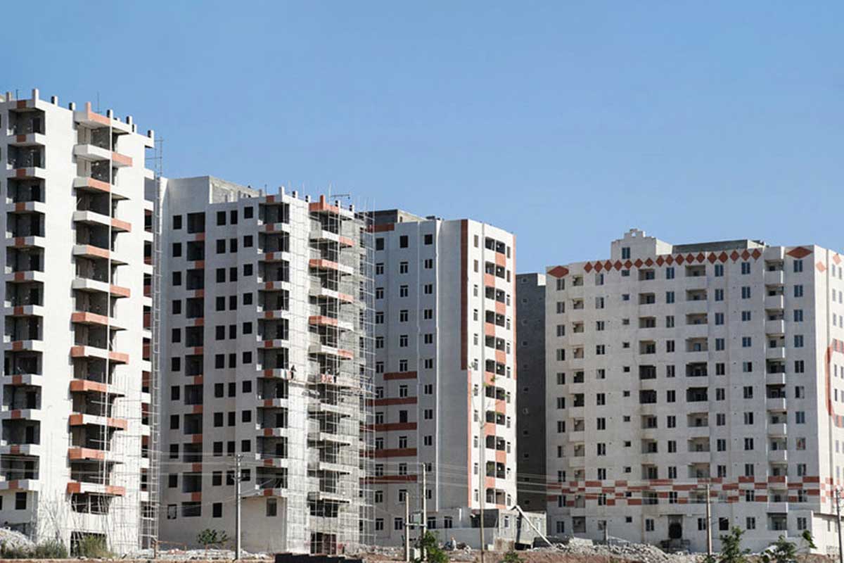 مسکن ملی