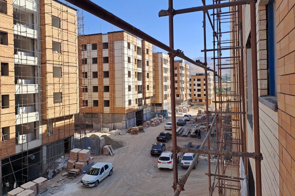 مسکن ملی