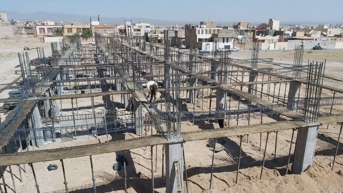 مسکن ملی تهران