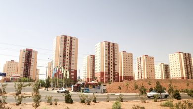 مسکن ملی پرند