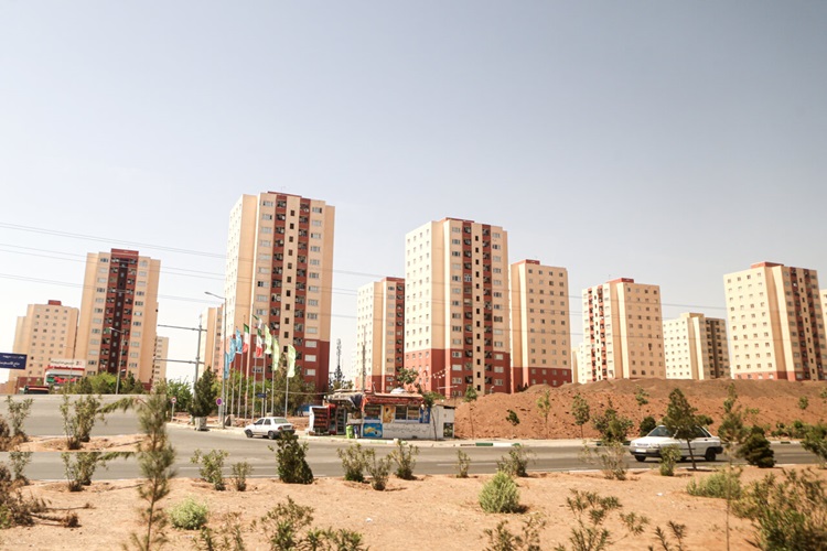 مسکن ملی پرند