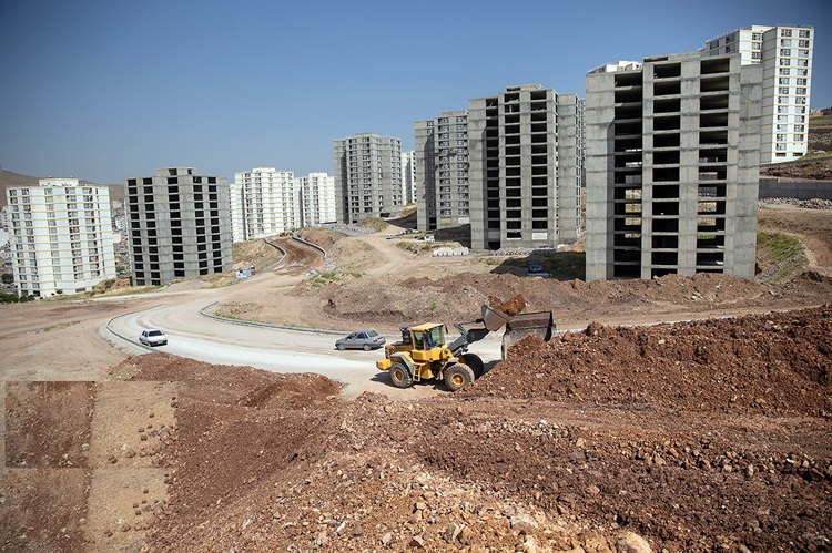 مسکن کارگران