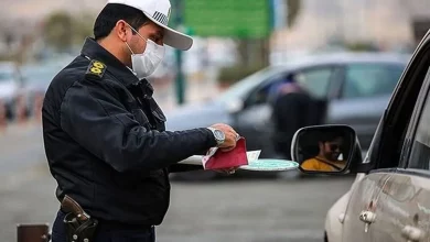 معاینه فنی خودروها