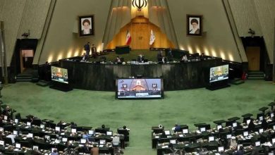 وزیر اقتصاد مجلس