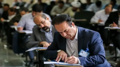 معرفی‌شدگان مصاحبه آزمون دکتری
