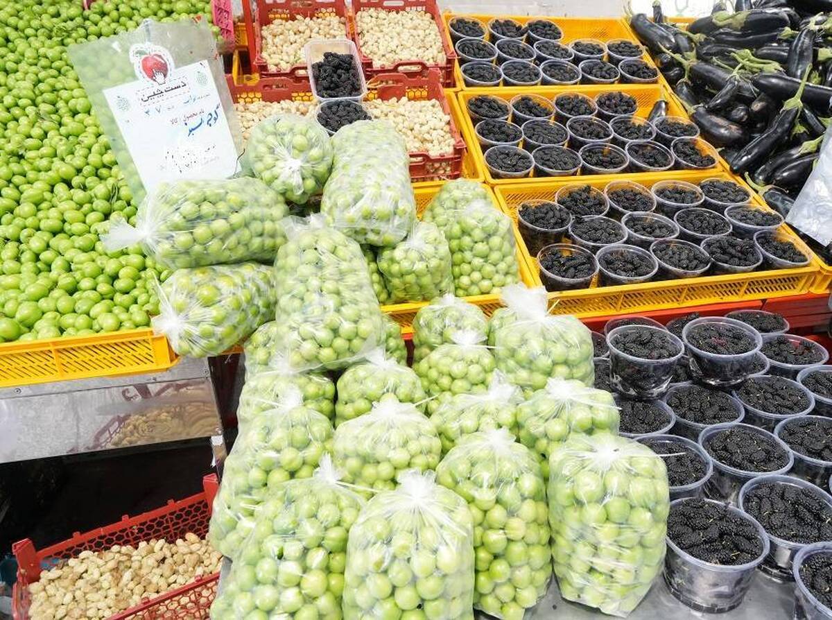 میادین میوه‌ و تره‌بار