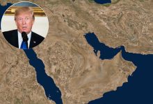 نام خلیج فارس
