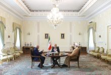 نشست سران قوا رئیس جمهور