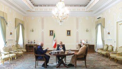 نشست سران قوا رئیس جمهور